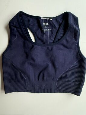 AYBL High Support Sports Bra Sz L A53